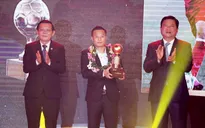 Thành Lương lần thứ 4 giành Quả bóng vàng, Xuân Trường giành Quả bóng bạc