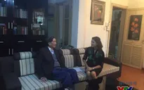 Ghé thăm không gian sống của nhạc sỹ Phạm Tuyên