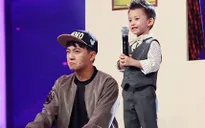"Tan chảy" với tài năng nhí hát Bolero siêu dễ thương ở Biệt tài tí hon