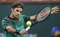 Roger Federer rút lui khỏi giải Pháp mở rộng 2017
