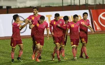 Lịch thi đấu & trực tiếp vòng 3 V.League 2017: FLC Thanh Hóa, Sài Gòn hướng tới chiến thắng thứ 3