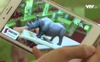 Trải nghiệm ứng dụng thực tế ảo trong học tiếng Anh