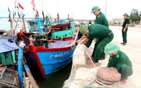 Bộ Quốc phòng yêu cầu sẵn sàng ứng phó bão số 16