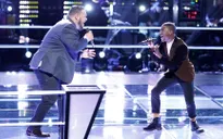 "Sững người" trước những màn đối đầu ấn tượng ở các phiên bản The Voice