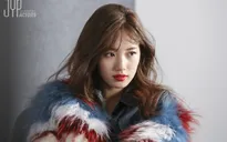 Suzy hứa hẹn bùng nổ với album solo đầu tay