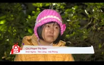 Cảm thương số phận nữ công nhân mắc bệnh hiểm nghèo bị chồng ruồng bỏ