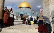 HĐBA LHQ xem xét nghị quyết bác bỏ quyết định của Mỹ về Jerusalem
