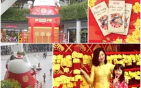Những điểm "cộng" sẽ kéo bạn đến AEON MALL Long Biên dịp Tết này