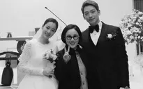 Phản ứng bất ngờ của Rain khi nhìn thấy Kim Tae Hee mặc váy cưới
