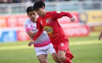 V.League 2017, vòng 4: HAGL chia điểm Sài Gòn FC trên sân nhà Pleiku
