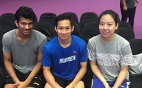Đồng đội chơi tồi, Tiến Minh chưa đánh đã bị loại