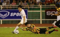 U23 Việt Nam 2–0 U23 Malaysia: Văn Toàn dứt điểm nhân đôi cách biệt