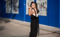 Ngắm street style đa dạng của người mẫu Mâu Thủy