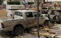 Đánh bom liều chết tại Libya, hàng chục người thương vong