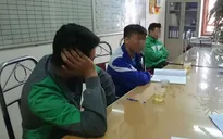 Hà Nội: Xử phạt 6 triệu đồng đối với 3 tài xế lái taxi tiểu tiện không đúng nơi quy định