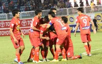 VIDEO: Công Phượng, Văn Thanh lập công, HAGL thắng trận đầu tiên tại V.League 2017