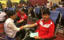 Hàng nghìn bạn trẻ hiến máu tại Lễ Hội Xuân Hồng năm 2017