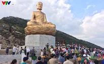 Du xuân Yên Tử mùa lễ hội 2017