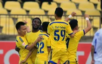 Vòng 7 V.League 2017, Sông Lam Nghệ An 2-1 SHB Đà Nẵng: Chiến thắng thuyết phục!