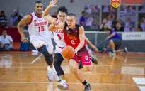 Tái lập chiến thắng trên "lãnh địa" Singapore Slingers, Saigon Heat chắc suất vào Playoffs