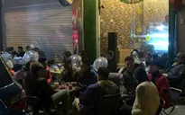 Hà Nội siết chặt xử lý vi phạm bóng cười, cỏ Mỹ, shisha, ma túy "tem giấy"