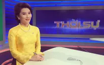 BTV Khánh Trang: Biến áp lực dẫn Bản tin Thời sự 19h thành động lực