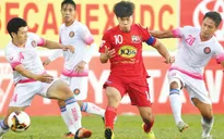 Vòng 24 giải VĐQG V.League 2017: CLB Sài Gòn – CLB HAGL (18h00, trực tiếp trên VTV6)