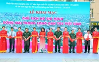 TP.HCM tổ chức nhiều hoạt động kỷ niệm 127 năm ngày sinh Bác Hồ