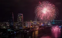 Xem lại đêm khai mạc Lễ hội Pháo hoa quốc tế Đà Nẵng 2017