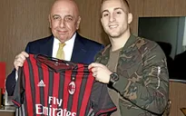 AC Milan chính thức sở hữu Deulofeu