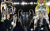 1h45 ngày mai 4/6, Chung kết Champions League Juventus – Real Madrid: Còn đó lời nguyền!