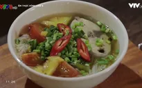 Ẩm thực hình chữ S (11h thứ Hai, Ba, Tư hàng tuần) trên VTV8