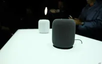 Apple lùi thời gian lên kệ HomePod sang năm 2018