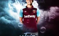 "Hạt đậu may mắn" của Man Utd trở lại Ngoại hạng Anh