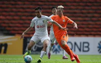 AFC Cup 2017: CLB Hà Nội giành 1 điểm trên sân khách