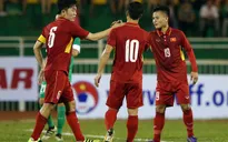 Hôm nay (24/10), bốc thăm VCK U23 châu Á 2018: U23 Việt Nam có thể gặp U23 Thái Lan