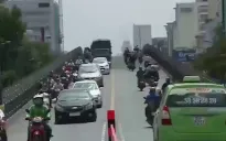 TP.HCM thí điểm "mở nút thắt cổ chai" tại đường Cộng Hòa