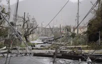Puerto Rico tê liệt sau bão Maria