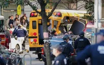 Hồ sơ "đen", nghi phạm khủng bố New York vẫn được Uber tuyển dụng