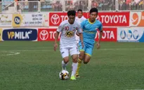 Vòng 9 V.League 2017: CLB HAGL 0-2 Sanna Khánh Hòa, SHB Đà Nẵng 3-3 CLB TP Hồ Chí Minh