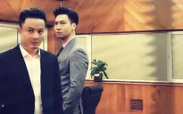 Mạnh Trường - Hồng Đăng tái đấu ở VTV Awards 2018