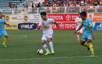 HAGL 0-2 Sanna Khánh Hoà: Thất bại thứ 2 trên sân nhà!