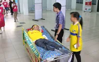 Nguyễn Bá Kỳ - CĐV đầy nhiệt huyết của CLB SLNA