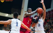 Saigon Heat phải đấu "5 hiệp" với Hong Kong Eastern Long Lions để phân thắng bại