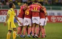 Những điểm nhấn ấn tượng ở vòng 9 V.League 2017 (Giải VĐQG)