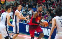Saigon Heat để thua Hong Kong Eastern Long Lions trong trận đầu vòng bán kết ABL