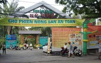 TP.HCM: Tổ chức chợ phiên nông sản lần thứ VI năm 2017