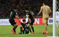 Vòng loại World Cup: ĐT Thái Lan thua đậm, ĐT Trung Quốc gây bất ngờ trước ĐT Hàn Quốc