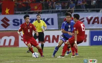 ĐT Việt Nam 0-0 ĐT Đài Bắc Trung Hoa: Những diễn biến đáng chú ý trong hiệp một