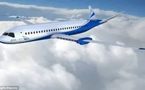 Máy bay chạy điện: Tương lai của ngành hàng không thế giới?